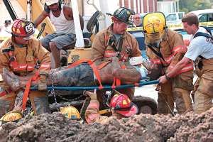 Trench Cave In 3color