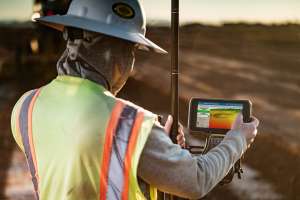 Trimble Siteworks SE Starter Edition Software Trimble TSC7 Controller copy