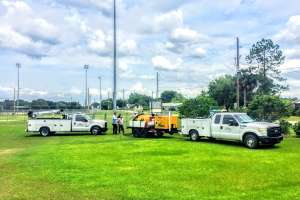 Vac Tron vacuum excavator city use