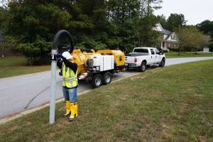 Vermeer VX50 500 Vacuum Excavator by Mc Laughlin 1 1