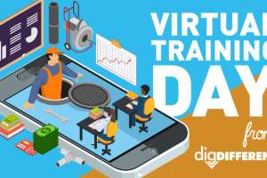 Virtual Training Day Dig Different