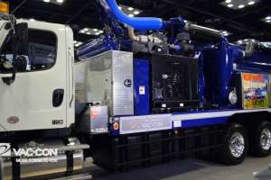 WWETT2018 Vac Con Quiet Drive PLUS Aeroboost