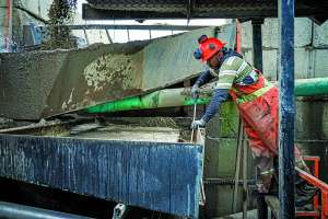 Adf cleaner ncm023