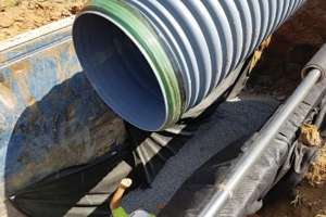 Advanced drainage systems success story