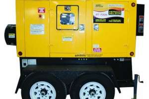 Aerotech Herman Nelson Flameless Heater