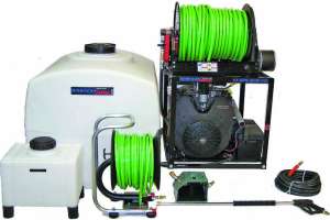 American Jetter Van Kit Series
