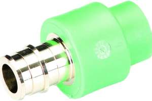 Aquatherm Pex Compression Adapter