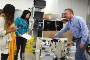 Arana Technologies Frac Water Recycling