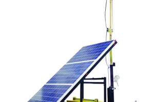 Atlas Copco Qlts Light Tower