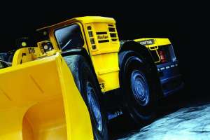 Atlas Copco Scooptram St18 Ss