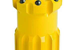 Atlas Copco T Wiz60 Drill String 1