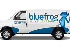 Bluefrog franshise pr