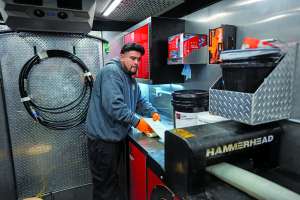 Brewers sewer service 78034