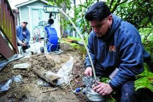 Brewers sewer service 78169