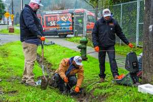 Brewers sewer service 92803