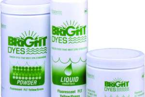 Bright Dyes Leak Detection Dye