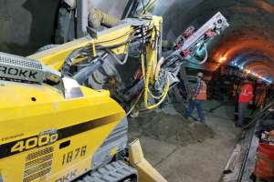 Brokk Jcm Widedrill 1