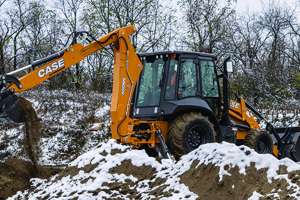 Case Construction Equipment 580Sv Construction King