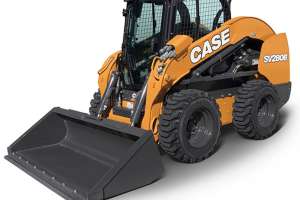 Case Construction Equipment Sv280B