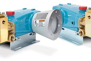 Cat Pumps Models 2560 And 2565