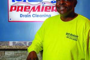 Memphis Firefighter Builds Successful Drain Cleaning Business on the Side