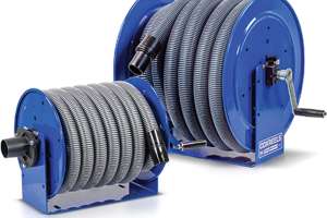 Coxreels v100 series combo