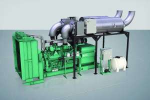 Cummins Power Generation Tier