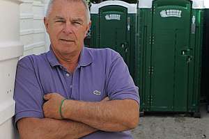 Dave Hansen Pumper 15