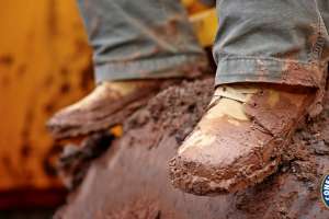 Demand tough facebook ad