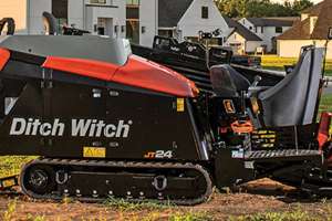 Ditch Witch Jt24