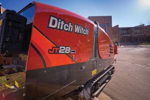 Ditch Witch Jt28
