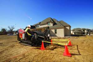 Ditch Witch Jt9 Drill