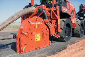 Ditch Witch Microtrencher 2