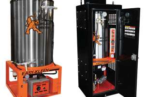 Easy kleen pressure systems hot water heaters