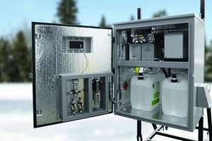 Efoy Procabinet 4060 Open Klein