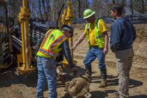 Efrantz hennikerdrilling 35