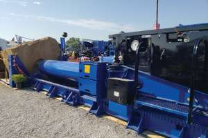 Electric auger 02