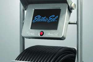 Electric Eel Ace Screen Cover Open