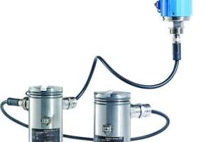 Endress Hauser Deltabar Fmd71