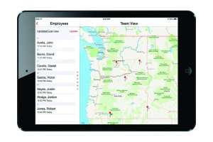 Exaktime Mobile For Apple