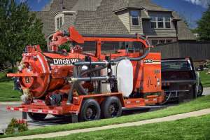 Fx50 Vacuum Excacator