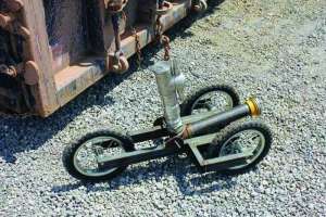 Gamajet Frac Tank Cleaner