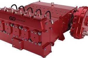 Gardner Denver 800Hdd