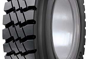 Goodyear G177Duraseal Tire Open