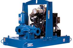 Gorman rupp pa6c60 4045t ft4