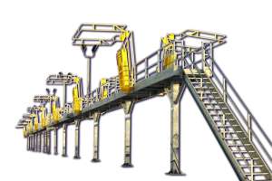 Green Access Railcar Web