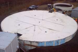 Gti Insulated Biogas Collection Cover