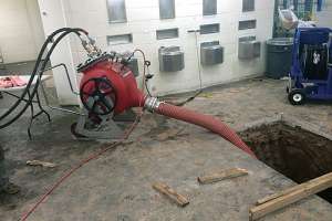 Hammerhead trenchless equipment success story 171208 114708