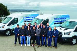 Hansens Plumbing Cleanermag 7655