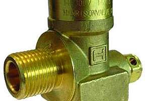 Harrison Valve Breathing Air Valve 90